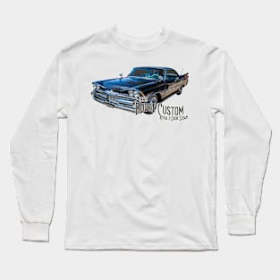 1959 Dodge Custom Royal 2 Door Sedan Long Sleeve T-Shirt